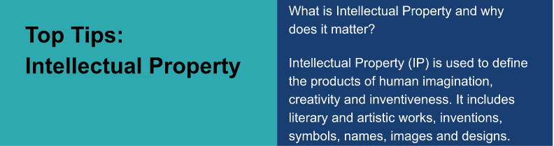 intellectual property
